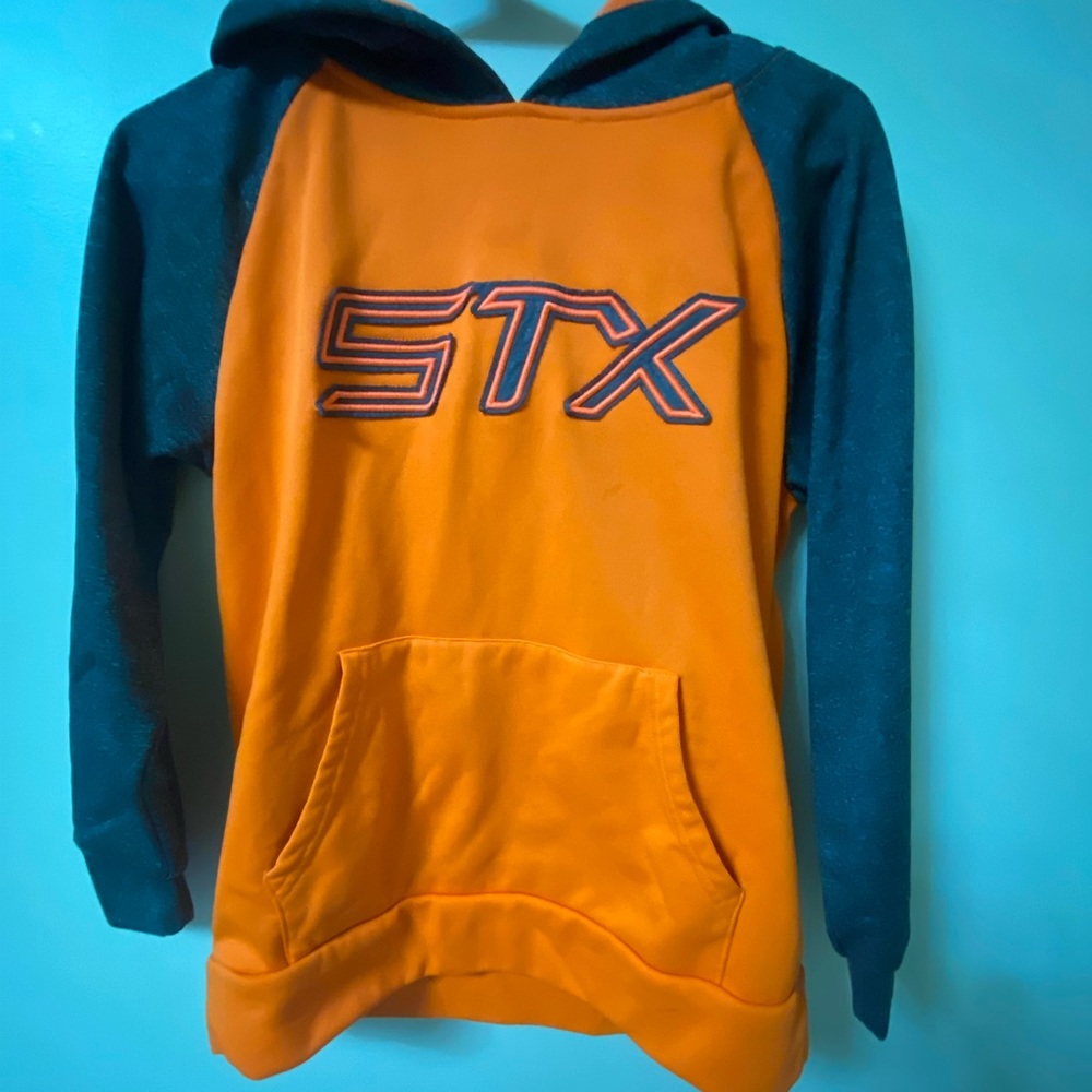 Kids hoodie STX.